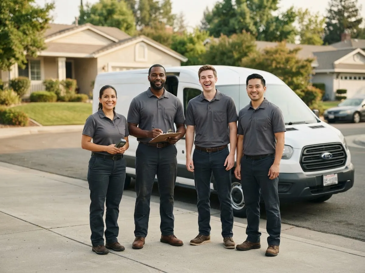 Licensed water damage restoration technician near San Juan Capistrano, CA